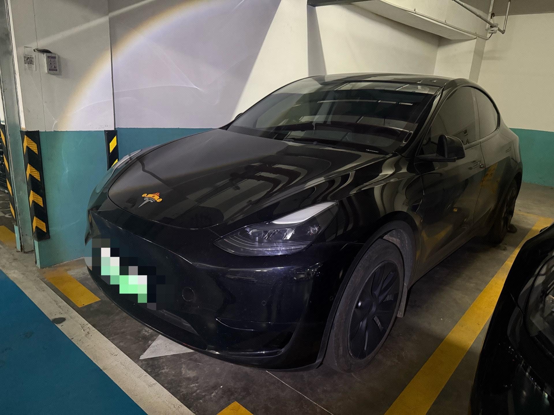 Tesla Model Y 2024 Tesla Model Y 2024 car image