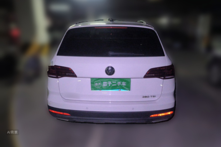 Volkswagen Tharu 2021 صورة سيارة #6