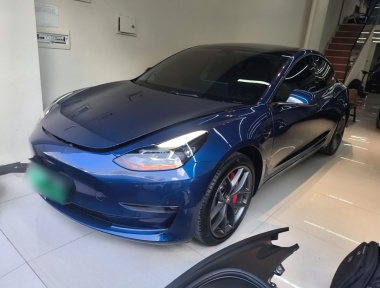 Tesla Model 3 2022 car image 