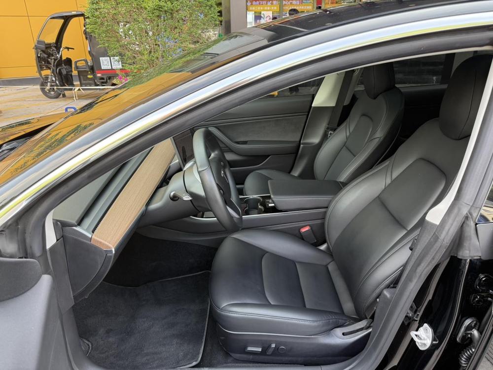 Tesla Model 3 (Imported) 2019 car image #26