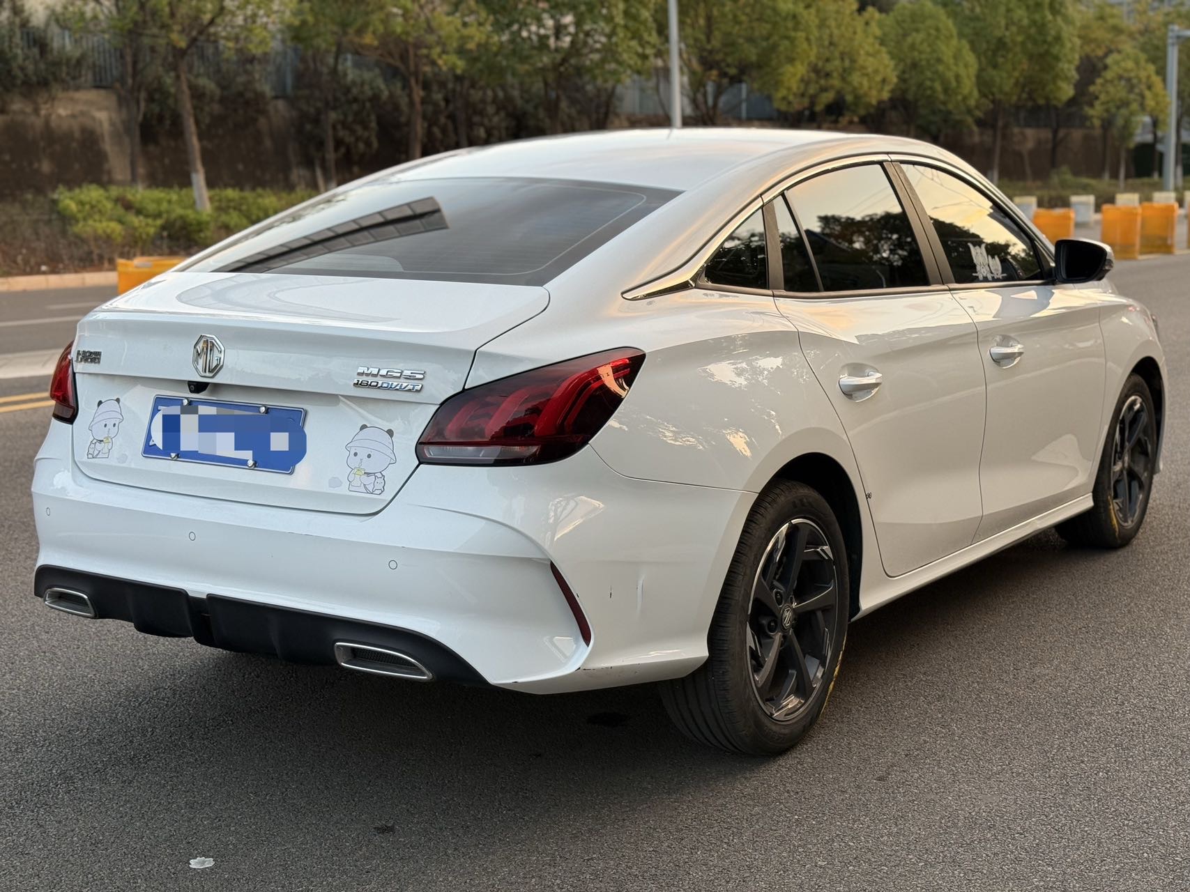MG 5 2024 #4 MG 5 2024 immagine di auto #4