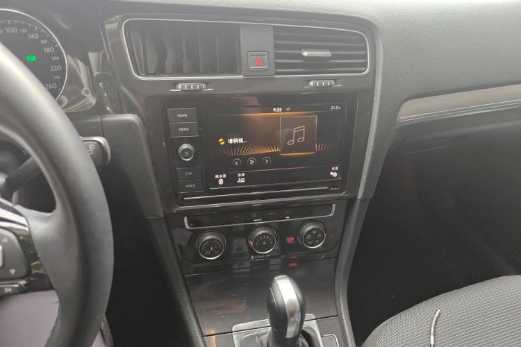 Volkswagen Golf 2019 #17 Volkswagen Golf 2019 car image #17