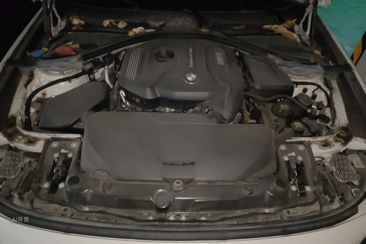 BMW 3 Series GT 2020 car image #22