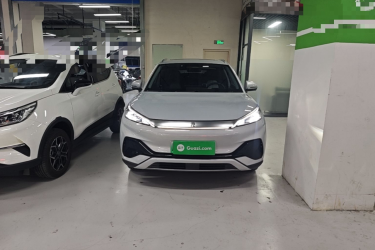 BYD Yuan Plus 2023 car image #3