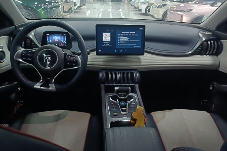 BYD Yuan Plus 2022 car image #10