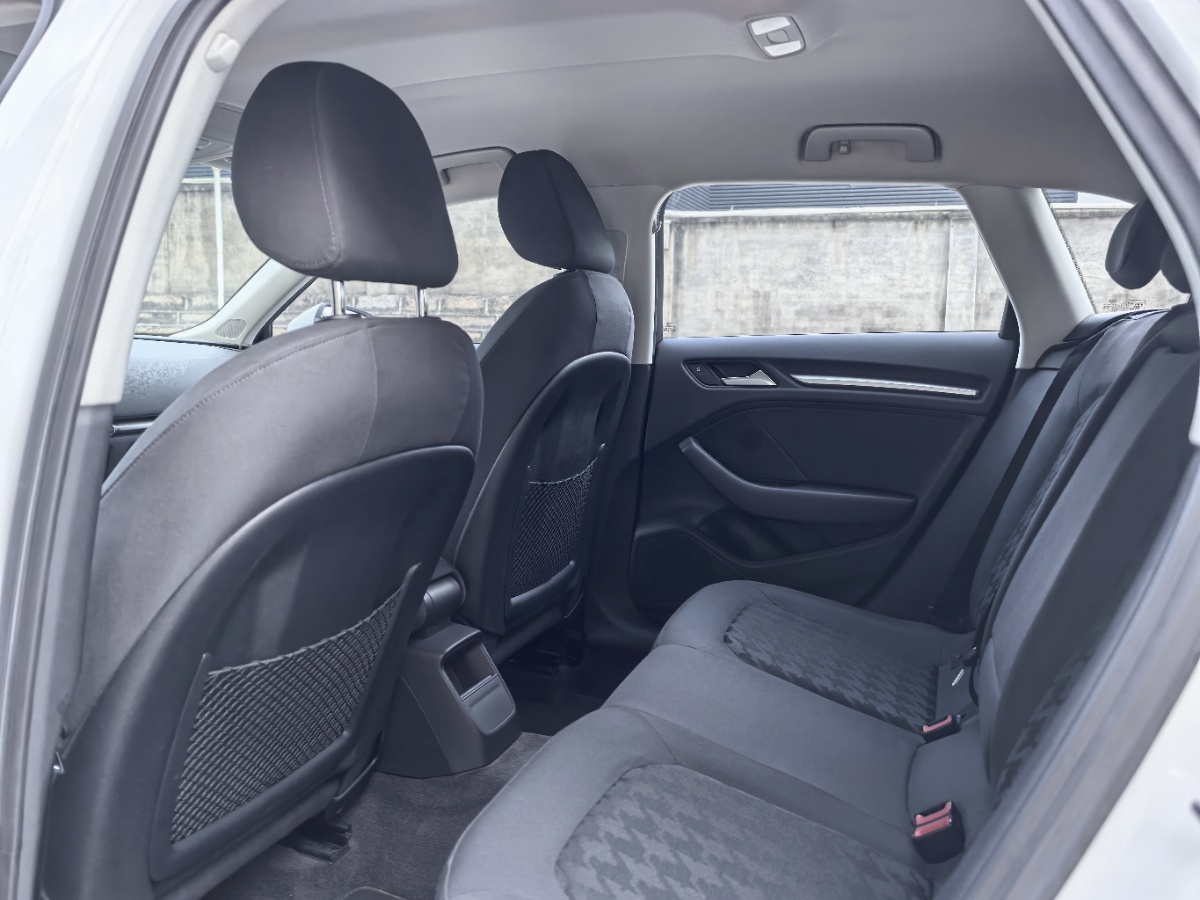 Audi A3 2017 #9 Audi A3 2017 car image #9