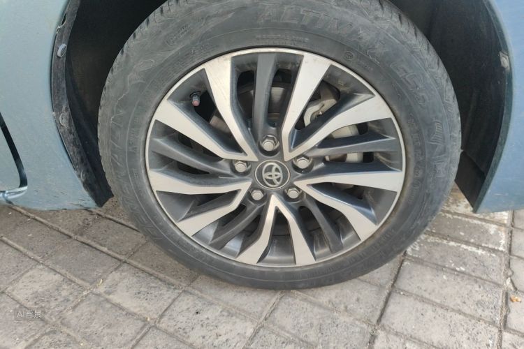 Toyota Corolla 2017 car image #9