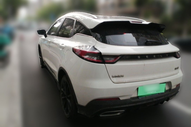 GEELY Emgrand S 2022 #7 GEELY Emgrand S 2022 car image #7