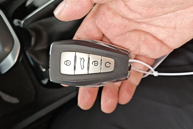 GEELY Emgrand S 2021 car image #9