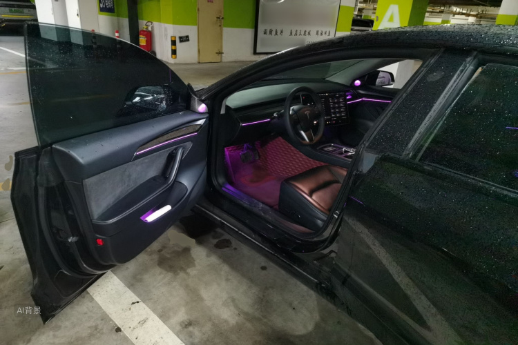 Tesla Model 3 2022 #18 Tesla Model 3 2022 immagine di auto #18