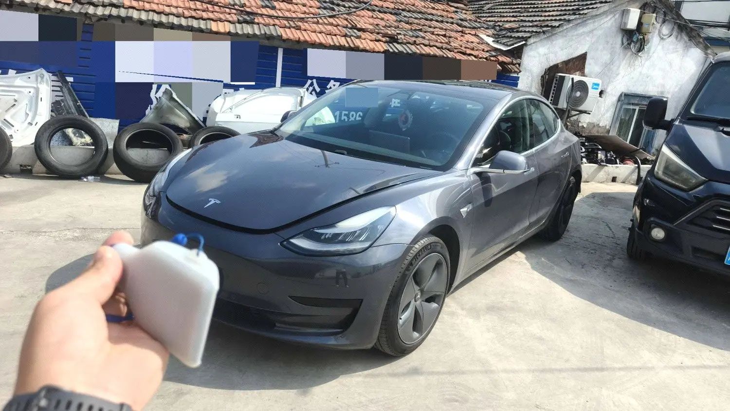 Tesla Model 3 2020 car image #6