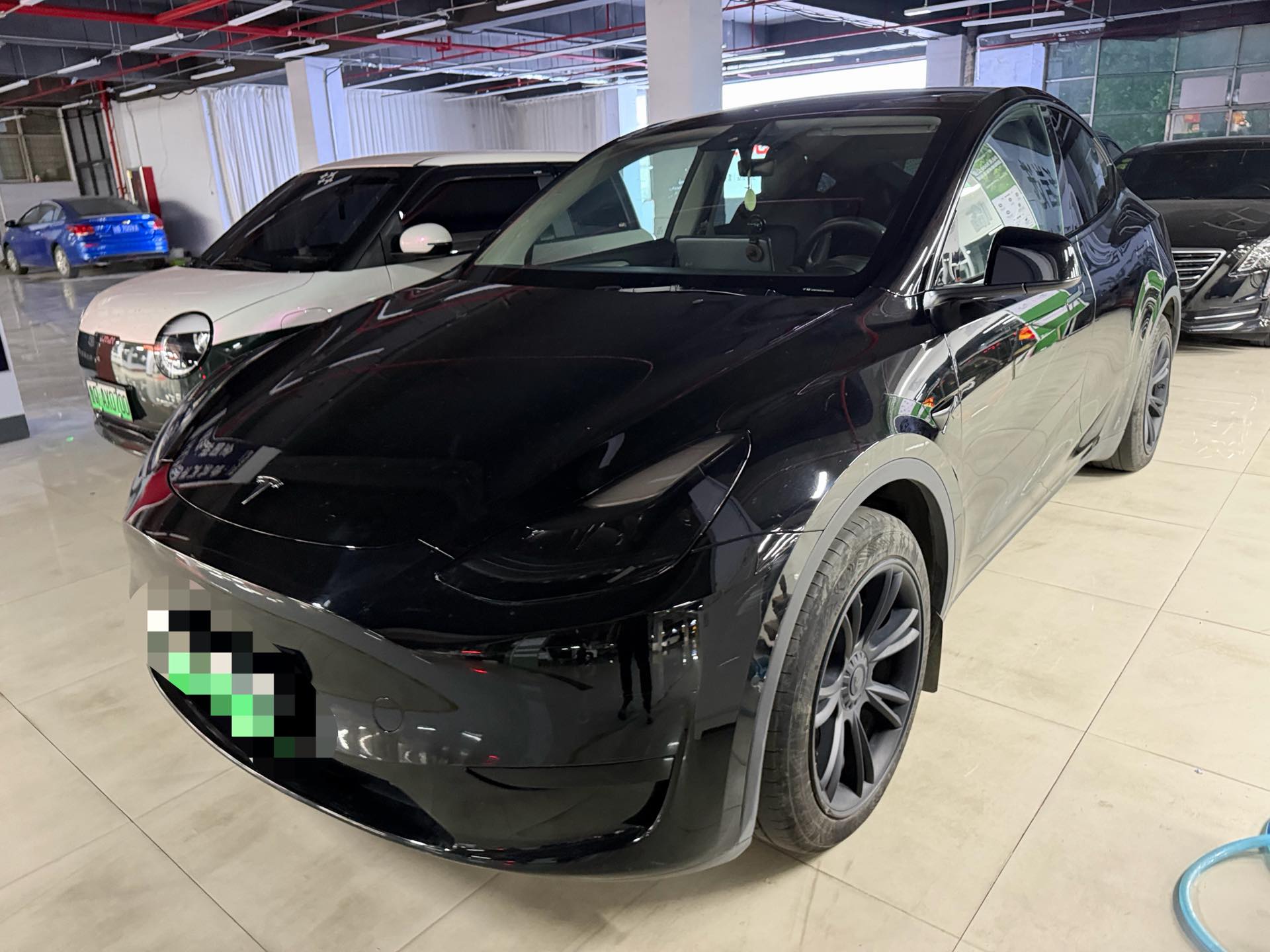 Tesla Model Y 2024 Tesla Model Y 2024 car image