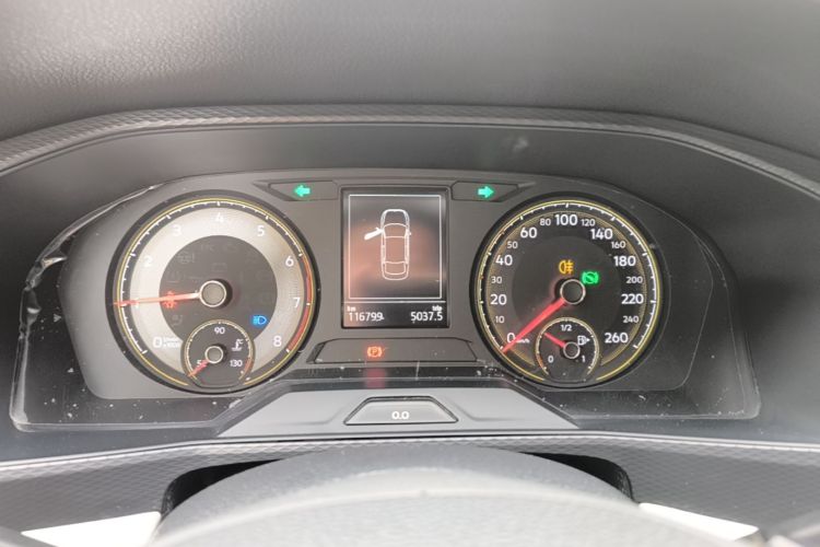 Volkswagen Lavida 2019 #12 Volkswagen Lavida 2019 car image #12