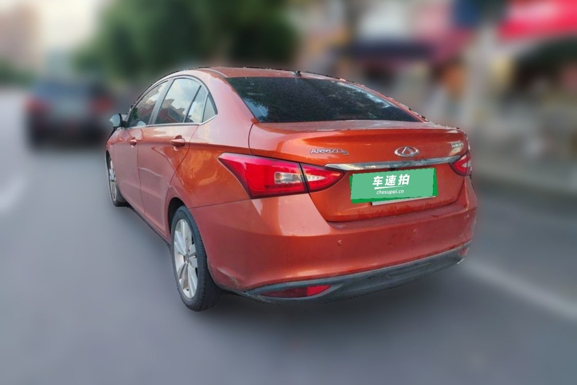 Chery Arrizo 5 2017 #3 Chery Arrizo 5 2017 car image #3