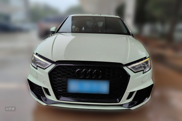 Audi A3 2018 car image #3