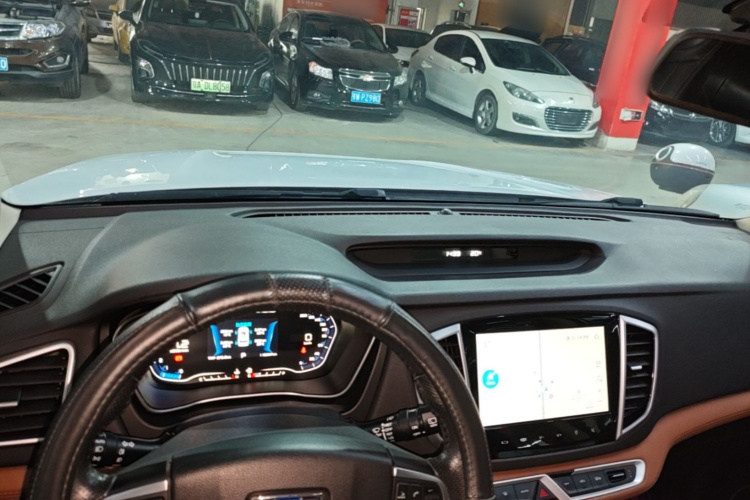 GEELY Vision X6 2018 car image #10