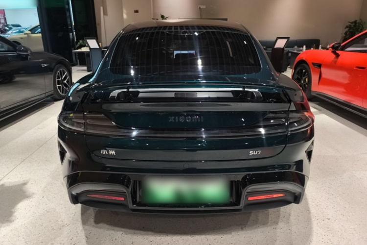 2026 car image #4