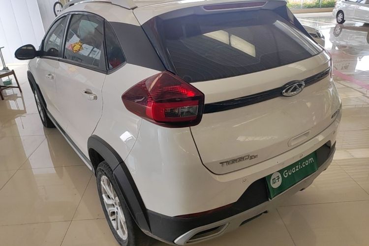 Chery Tiggo 3x 2022 #5 Chery Tiggo 3x 2022 car image #5