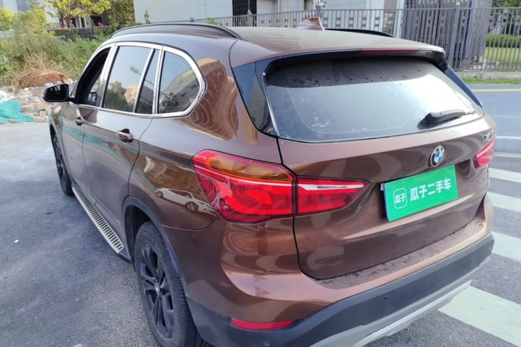 BMW X1 2016 #5 BMW X1 2016 car image #5