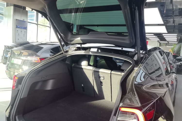 Tesla Model Y 2023 #19 Tesla Model Y 2023 car image #19