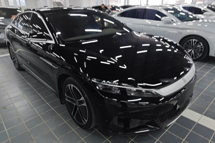 BYD Han 2023 #6 BYD Han 2023 car image #6