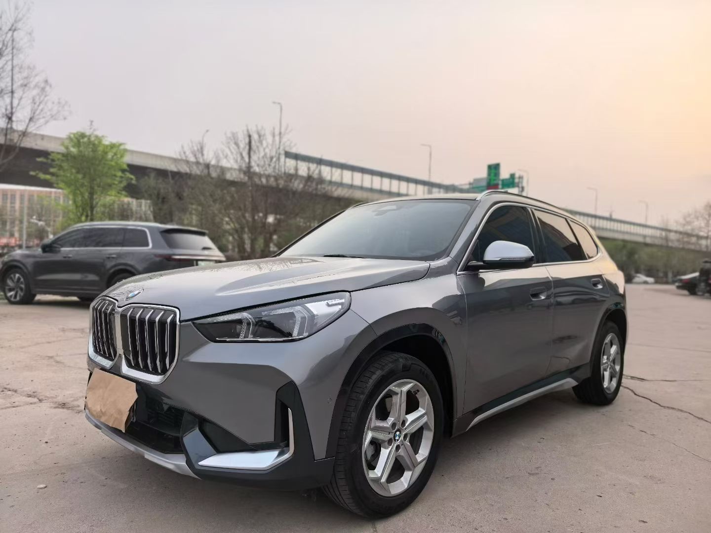 BMW X1 2024 BMW X1 2024 car image