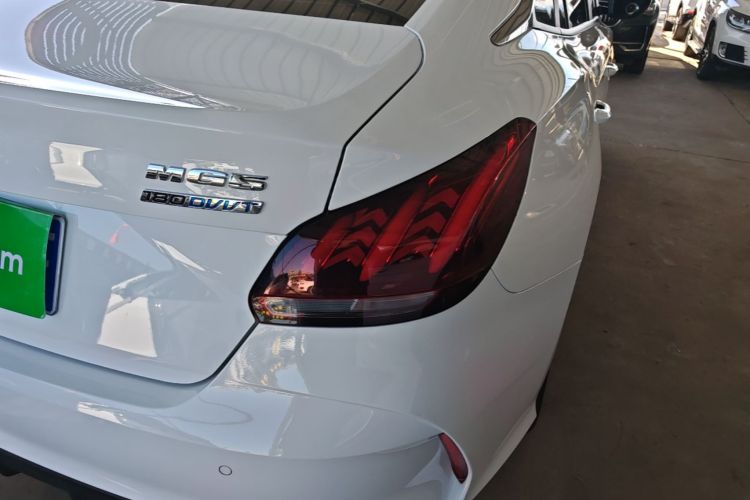 MG 5 2025 #8 MG 5 2025 car image #8