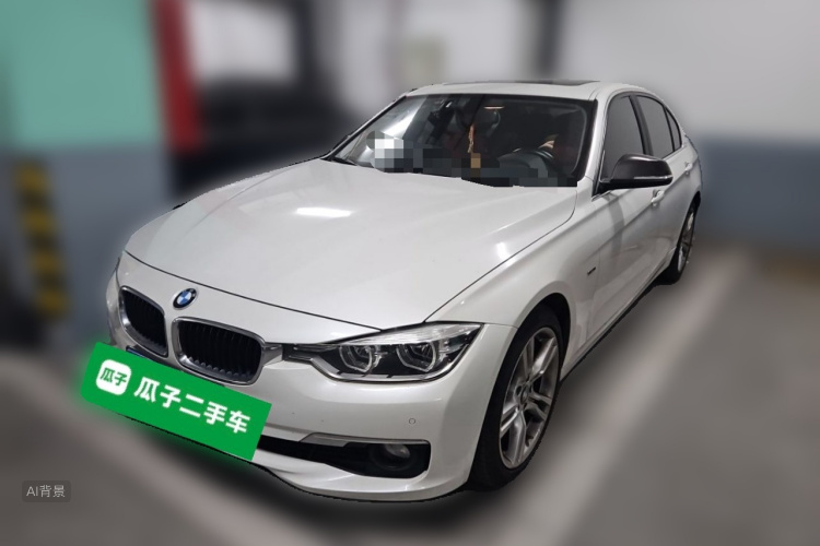 BMW 3 Series 2016 #2 BMW 3 Series 2016 car image #2