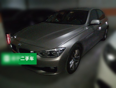 BMW 3 Series 2017 BMW 3 Series 2017 изображение автомобиля