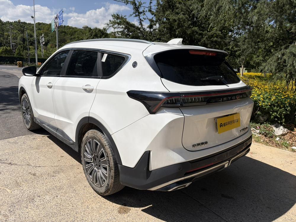 Jetour X70 PLUS 2024 #5 Jetour X70 PLUS 2024 car image #5