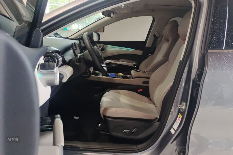 BYD Yuan Plus 2024 #18 BYD Yuan Plus 2024 car image #18