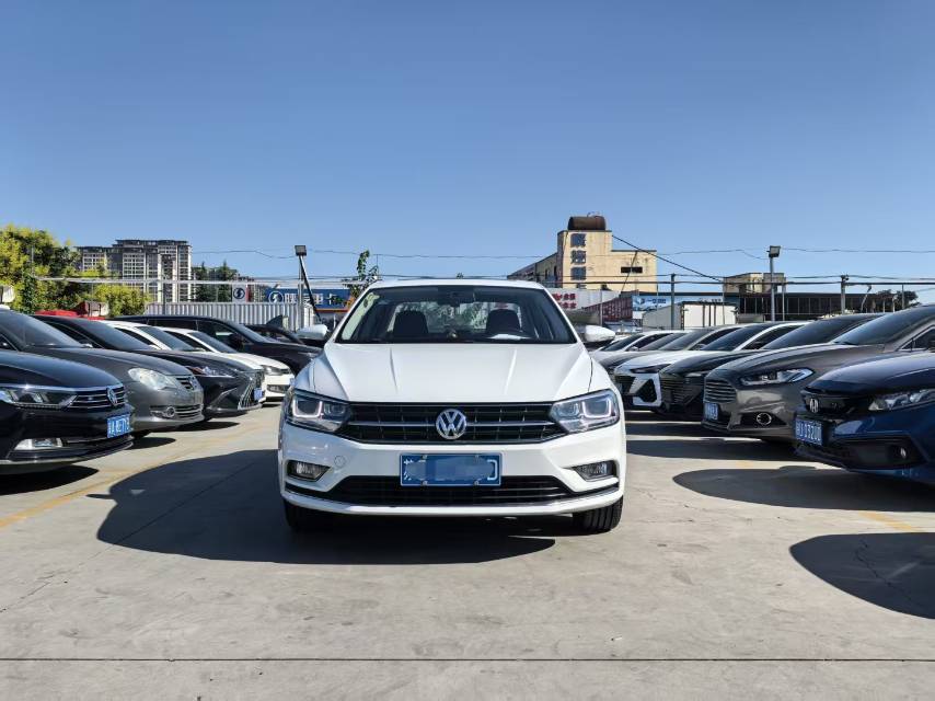 Volkswagen Bora 2018 #2 Volkswagen Bora 2018 изображение автомобиля #2