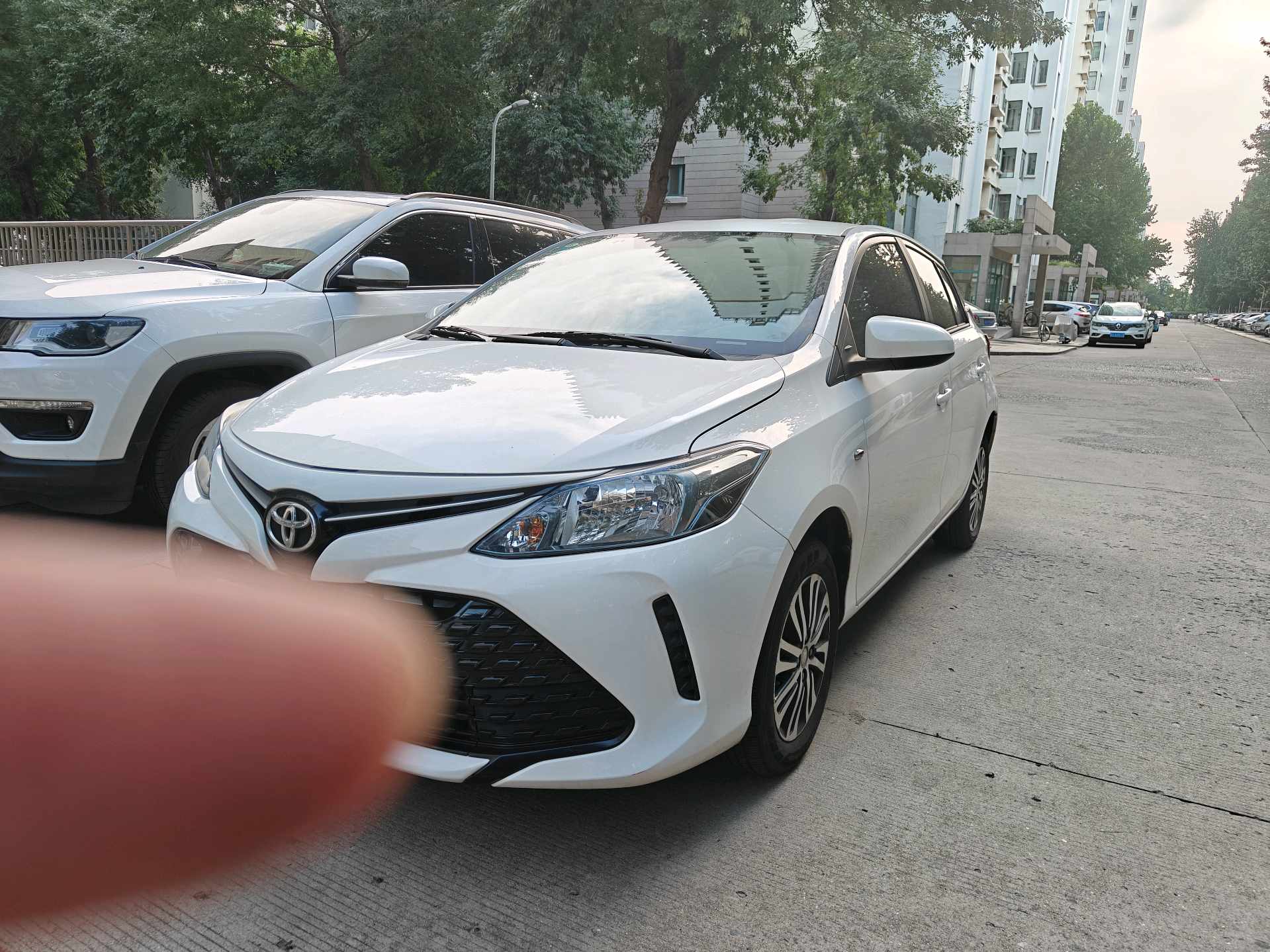 Toyota Vios FS 2019 Toyota Vios FS 2019 car image
