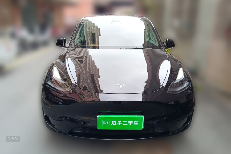 Tesla Model Y 2023 #3 Tesla Model Y 2023 car image #3