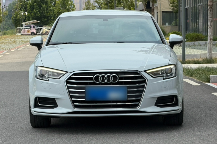 Audi A3 2019 #3 Audi A3 2019 car image #3