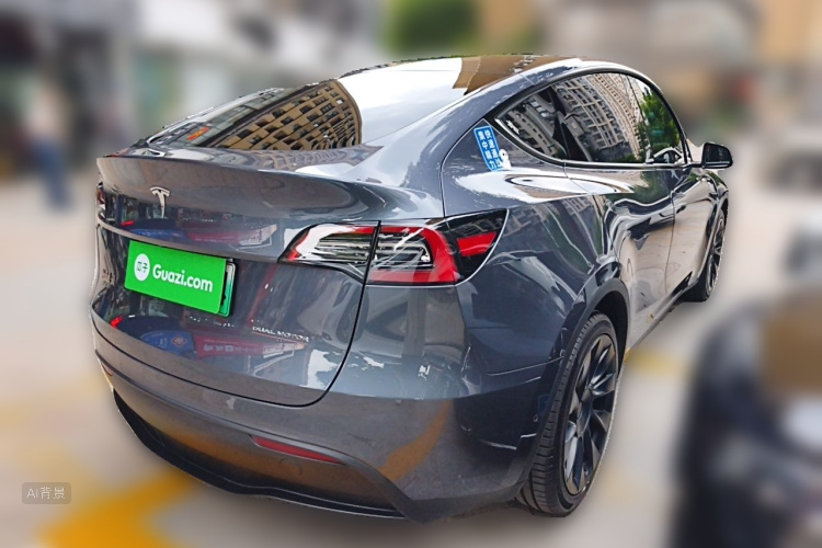 Tesla Model Y 2022 car image #7