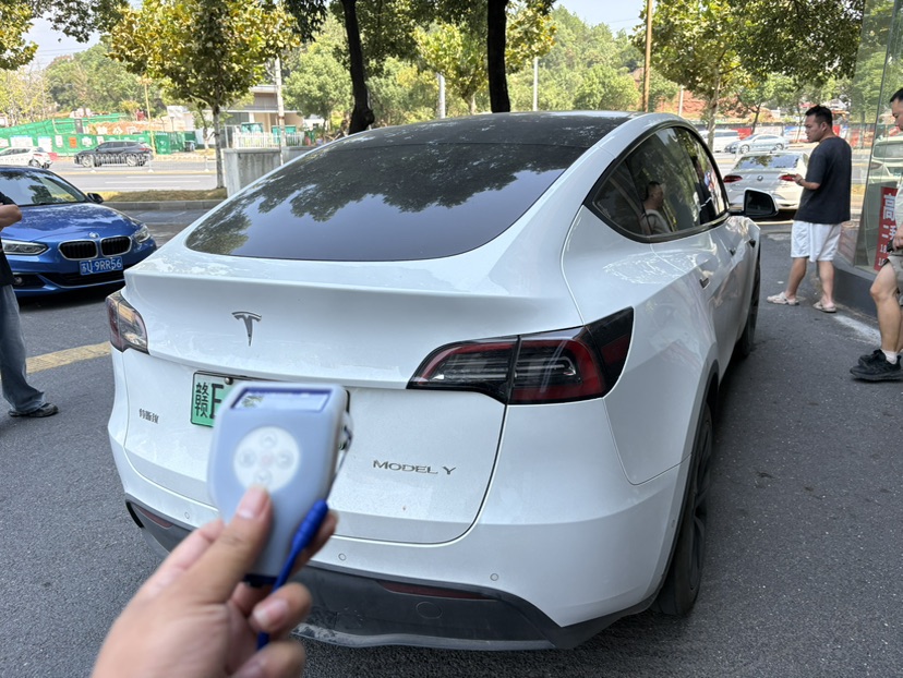 Tesla Model Y 2024 #7 Tesla Model Y 2024 imagen de coche #7
