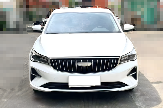 GEELY Emgrand 2024 #2 GEELY Emgrand 2024 car image #2