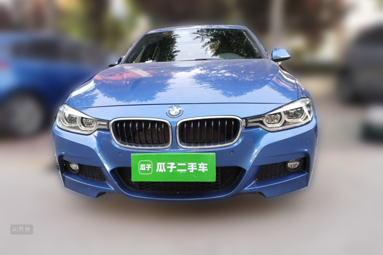 BMW 3 Series 2017 #3 BMW 3 Series 2017 car image #3