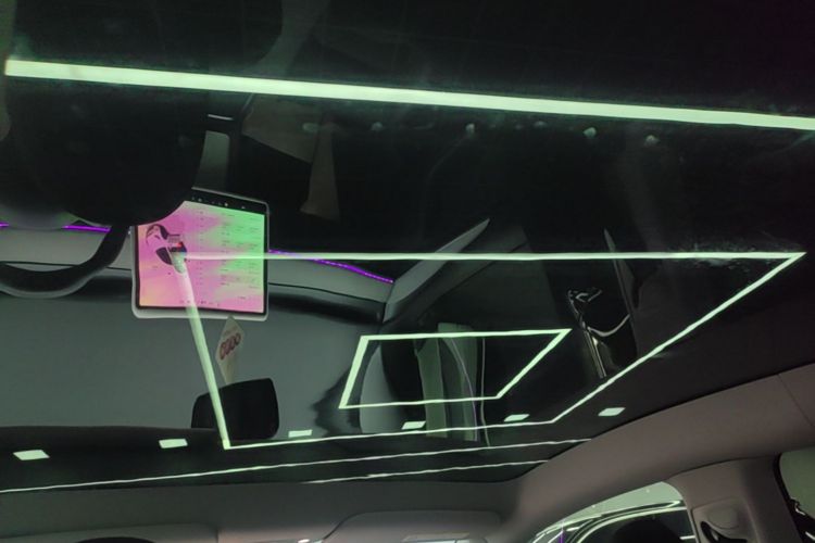 Tesla Model Y 2024 #18 Tesla Model Y 2024 car image #18