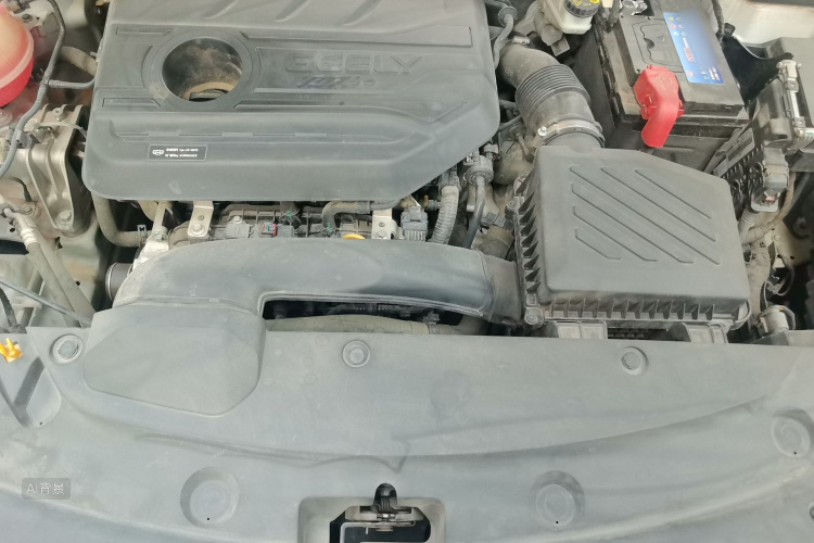 GEELY Emgrand L 2022 immagine di auto #22