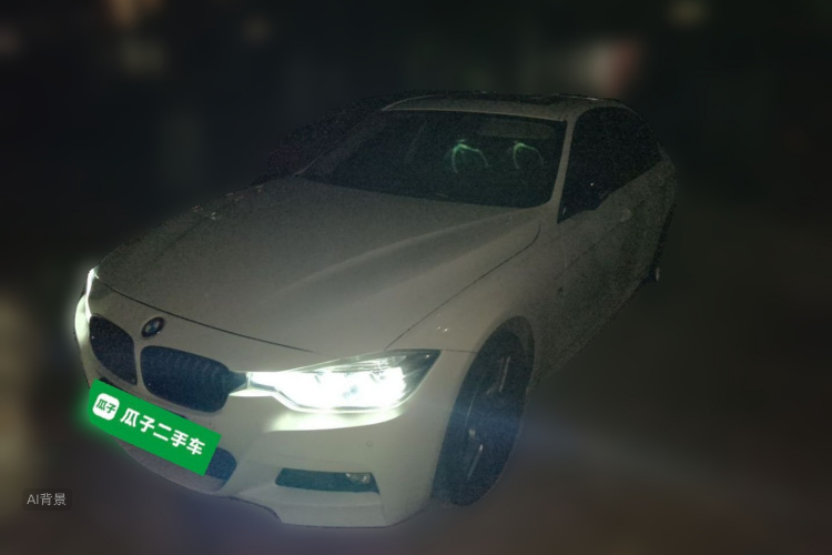 BMW 3 Series 2019 #2 BMW 3 Series 2019 car image #2