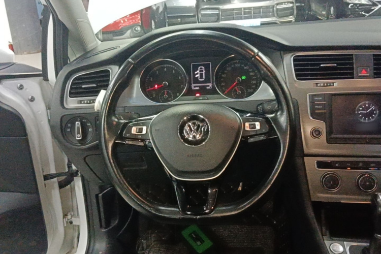 Volkswagen Golf 2016 #11 Volkswagen Golf 2016 car image #11