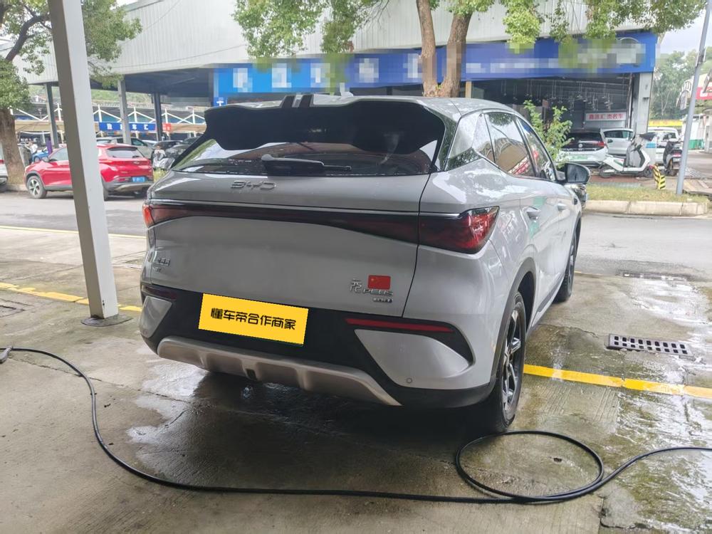 BYD Yuan Plus 2025 #4 BYD Yuan Plus 2025 immagine di auto #4