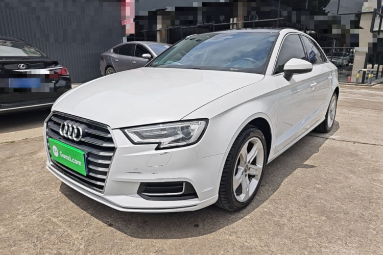 Audi A3 2020 car image #2