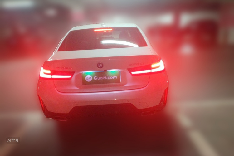 BMW 3 Series 2023 صورة سيارة #6
