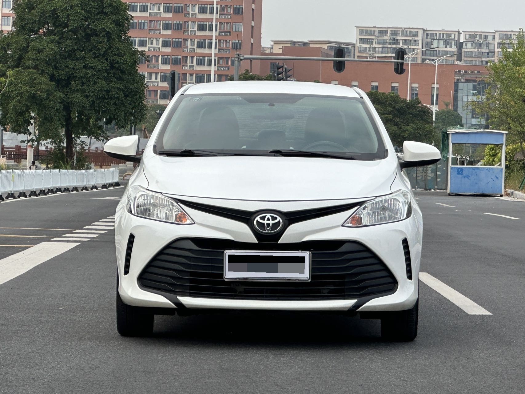 Toyota Vios 2019 imagem de carro #2