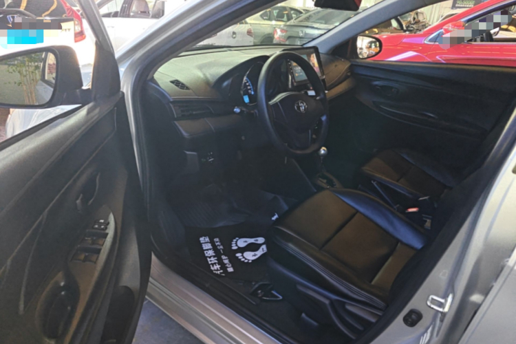 Toyota Vios 2017 car image #16