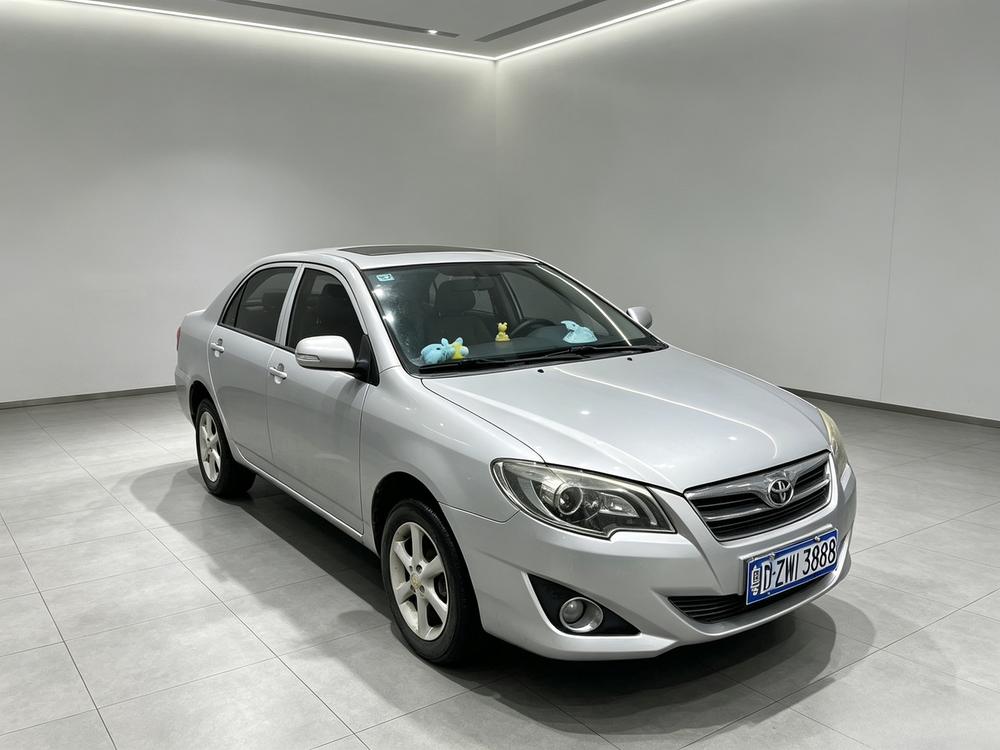 Toyota Corolla (Classic) 2014 #3 Toyota Corolla (Classic) 2014 car image #3