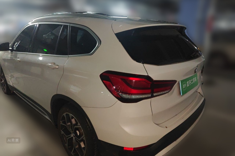 BMW X1 2020 #5 BMW X1 2020 car image #5
